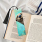 Marque page en bois Animaux - Marque Page