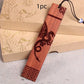 Marque page en bois Dragon - Marque Page