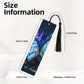 Marque page en bois Papillon - Marque Page