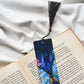 Marque page en bois Papillon - Marque Page