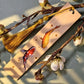 Marque Page en Bois Poisson - Marque Page