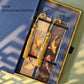 Marque Page en Bois Poisson - Marque Page