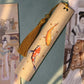 Marque Page en Bois Poisson - Marque Page