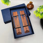 Marque Page en Bois Zen - Marque Page