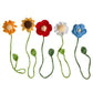 Marque page en crochet