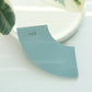 Marque-page en cuir personnalisable - Marque-page