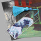 Marque Page en métal vague - Marque-page