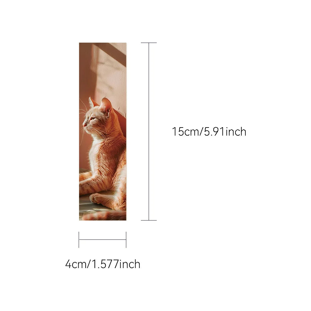 Marque-page en papier