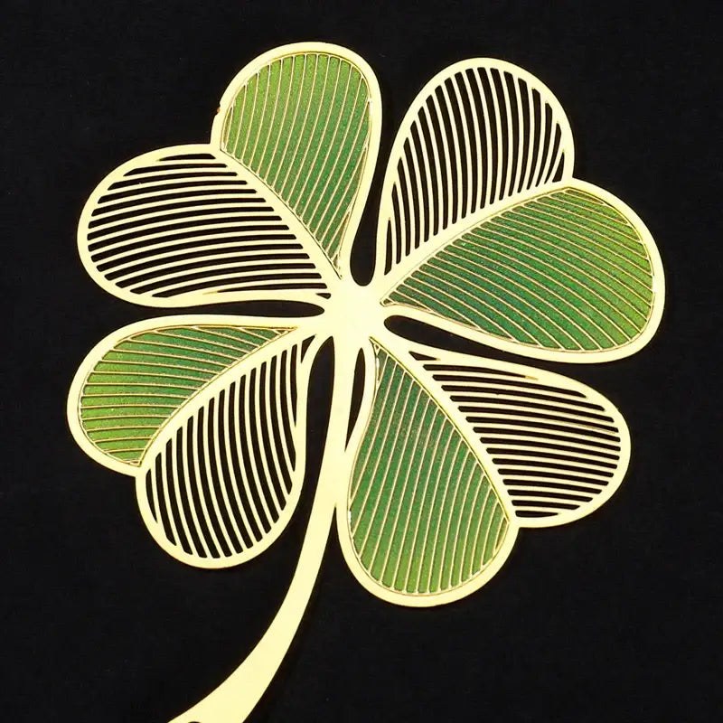 Marque Page - Fleur Métal - Marque Page