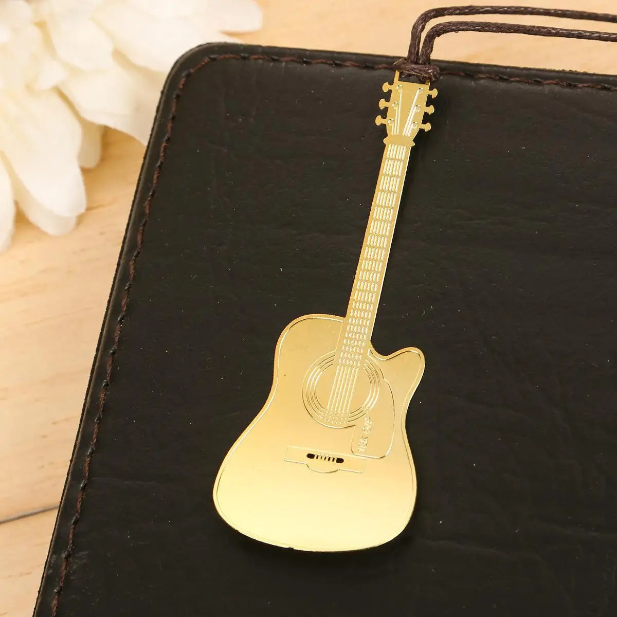 Marque page guitare