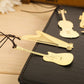 Marque page instrument de musique