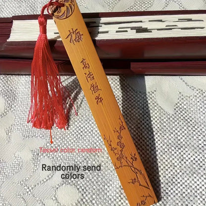 Marque-page japonais en bambou - Marque-page