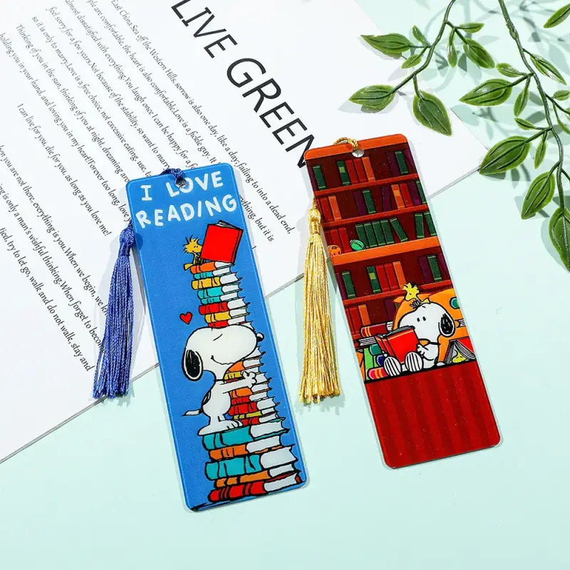 Marque page Lecture - Marque-page