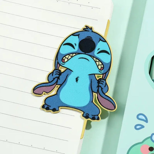 Marque page Mignon STITCH - Marque-page