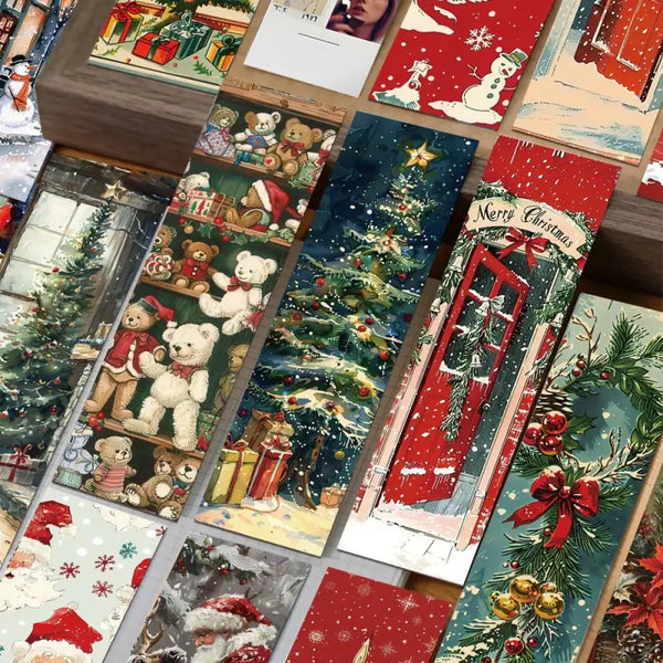 Marque Page Noël