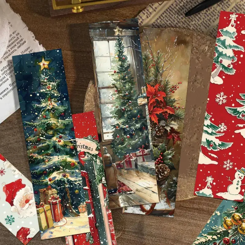 Marque Page Noël - Marque-page