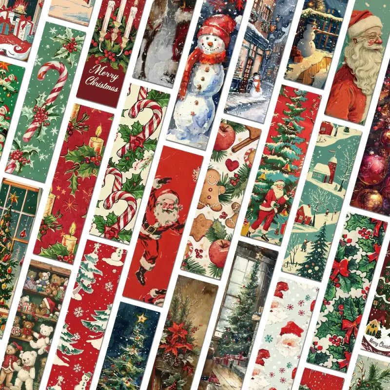 Marque Page Noël - Marque-page