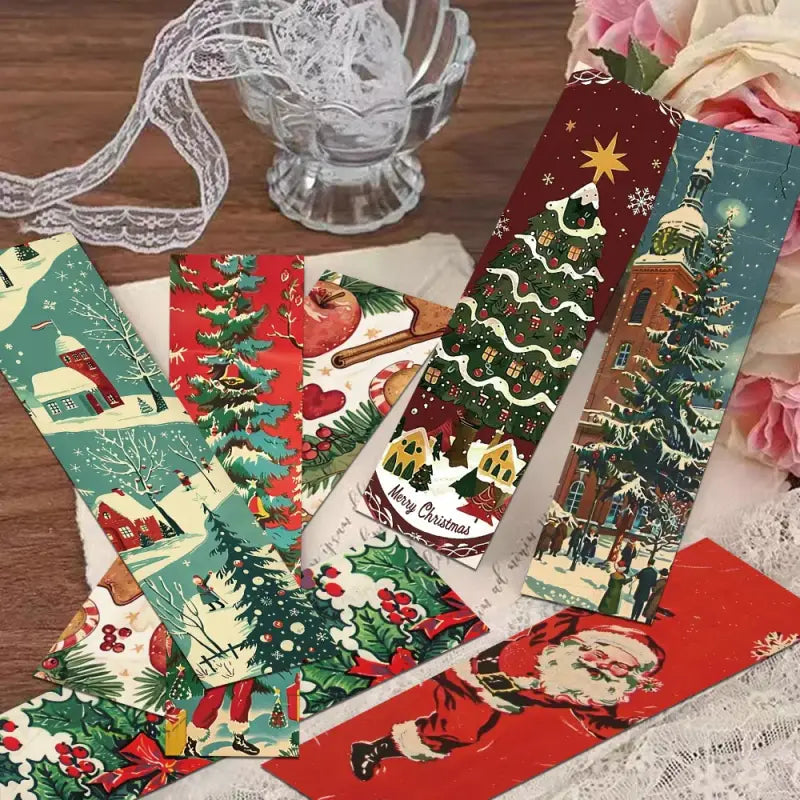 Marque Page Noël - Marque-page