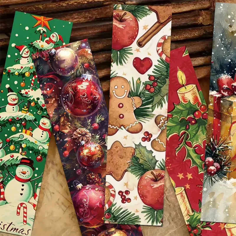 Marque Page Noël - Marque-page