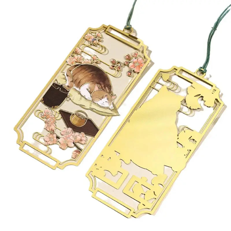 Marque page Original Chat - Marque-page