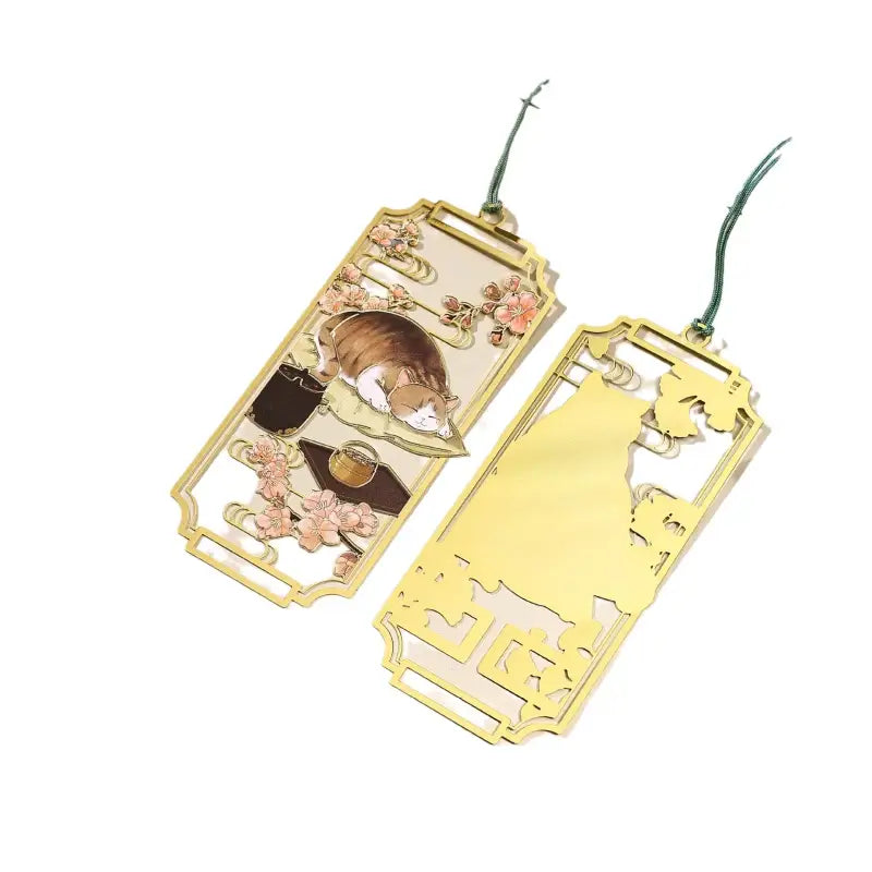 Marque page Original Chat - Marque-page