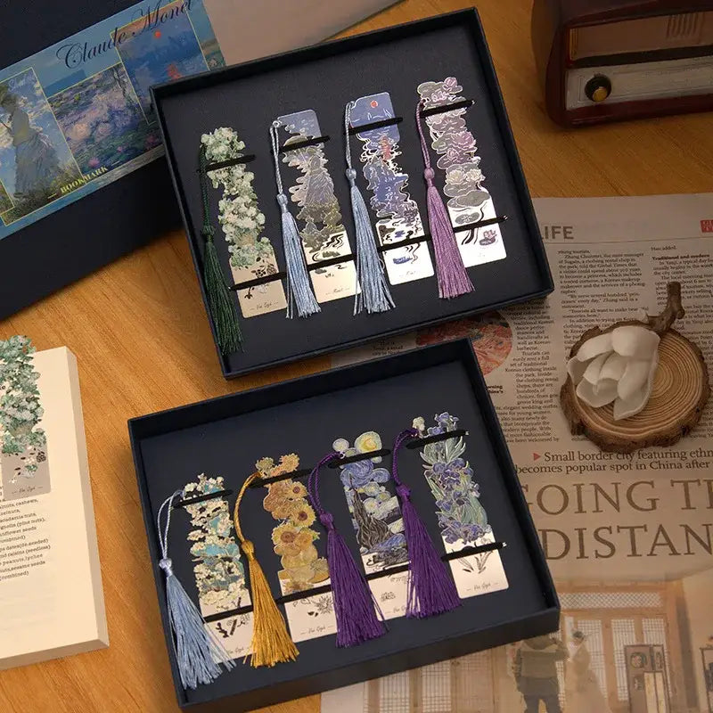 Marque Page - Original Œuvre d’art - Marque Page