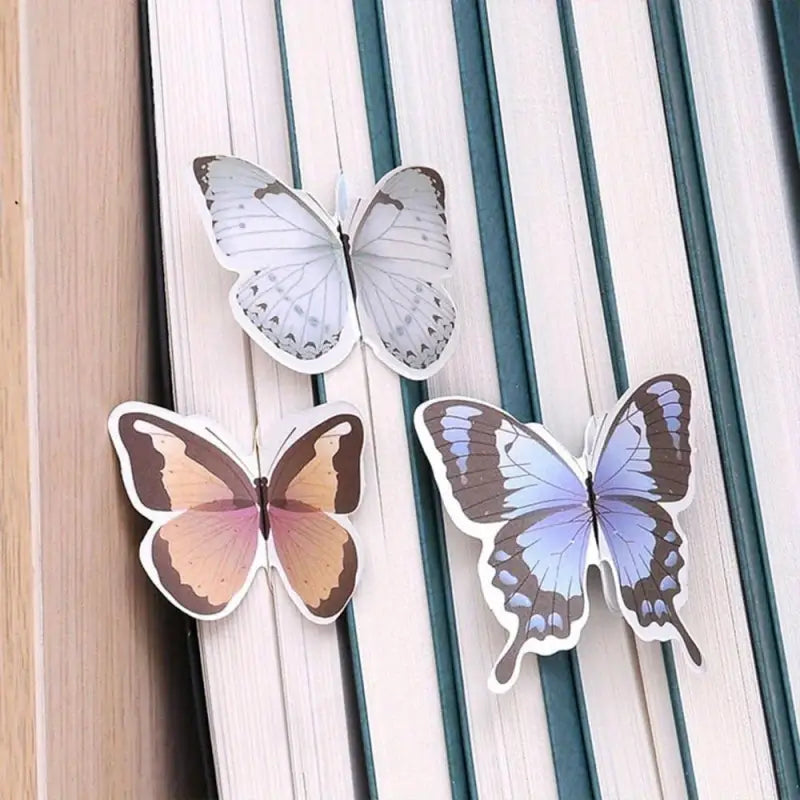 Marque-page papillon - Marque-page