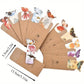Marque-page papillon - Marque-page