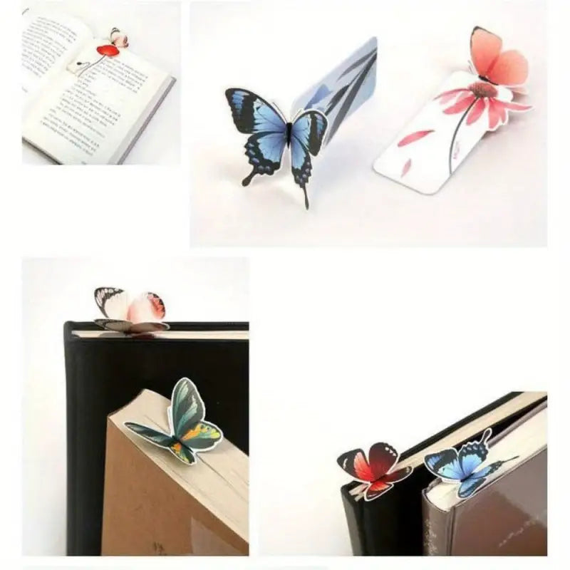 Marque-page papillon - Marque-page