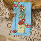 Marque page parfum nature - Marque-page