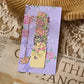Marque page parfum nature - Marque-page