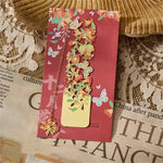 Marque page parfum nature - Vignette | Atelier-Lecture