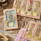 Marque page parfum nature - Marque-page