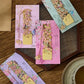 Marque page parfum nature - Marque-page
