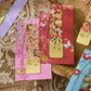 Marque page parfum nature - Marque-page