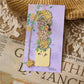 Marque page parfum nature - Marque-page
