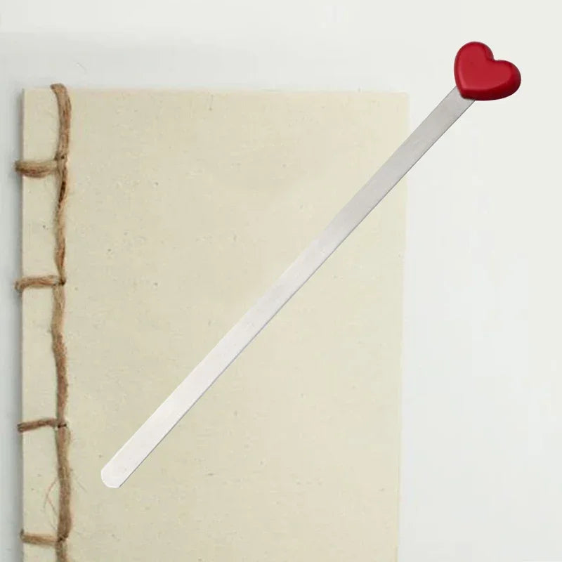 Marque Page - Petit coeur - Marque Page