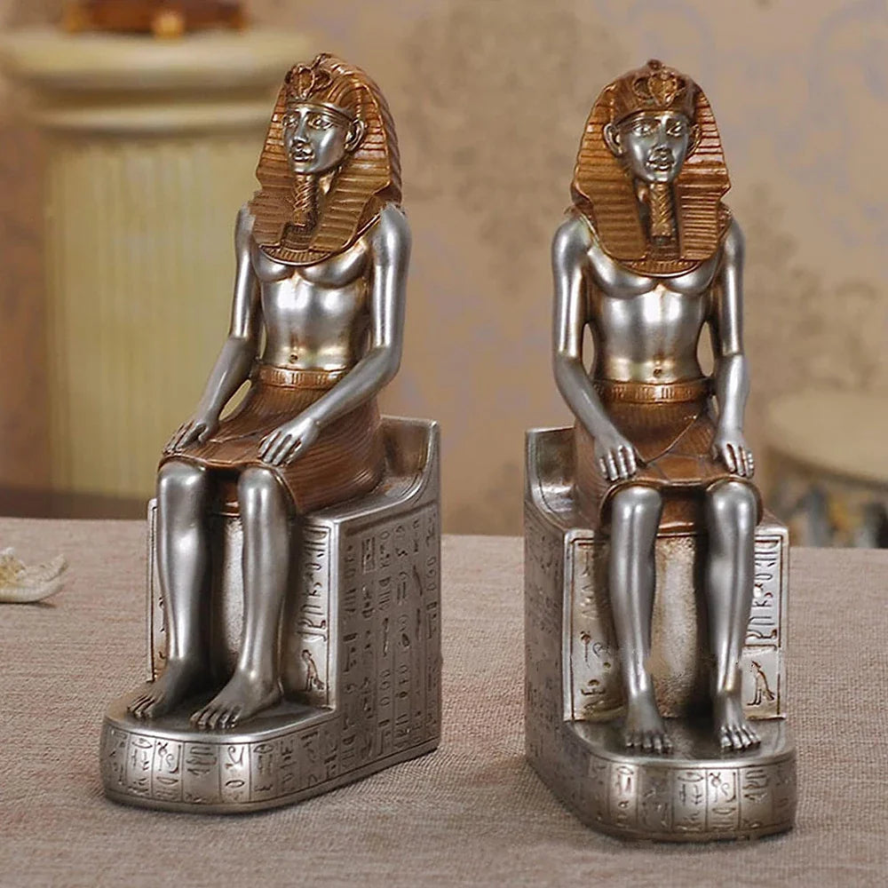 Pharaon serre-livres