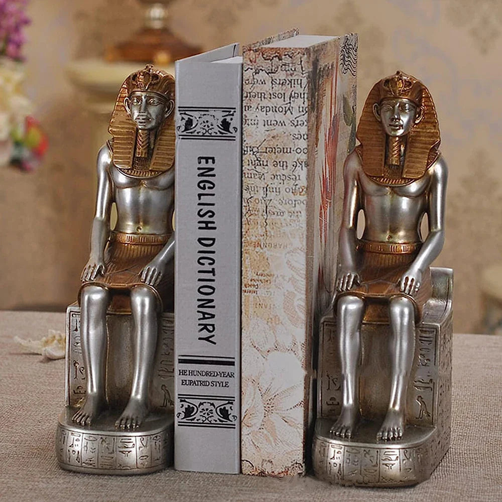 Pharaon serre-livres