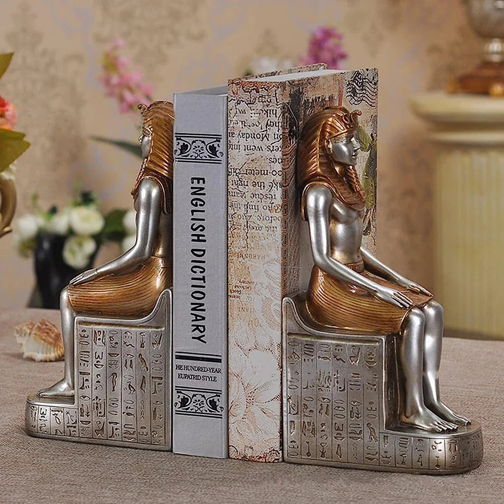 Pharaon serre-livres