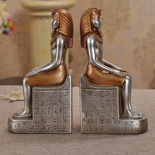 Pharaon serre-livres