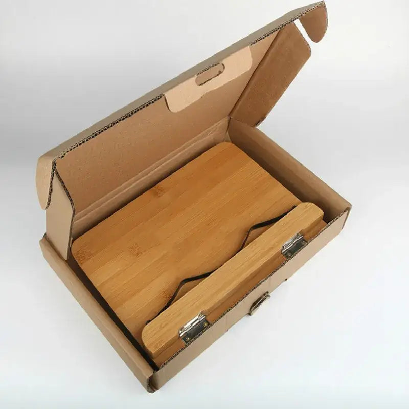 Porte Livre - Bois Créatif gravé - Porte Livre