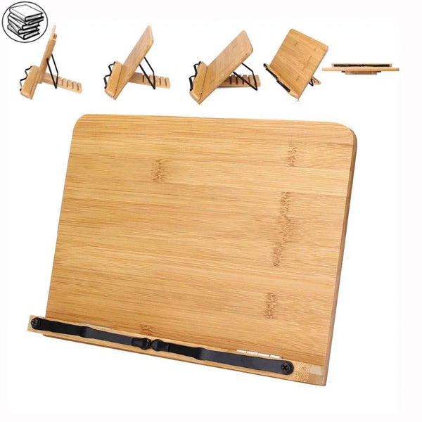 Porte Livre Bois Création