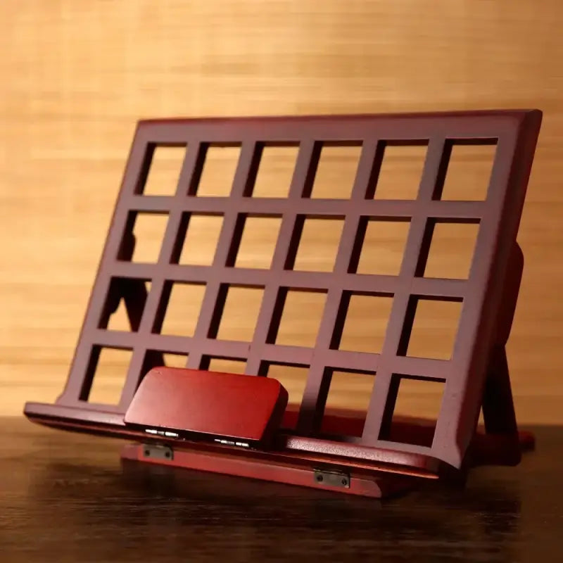 Porte Livre Bois Massif - Porte Livre