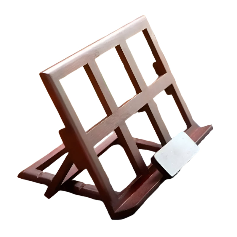 Porte Livre Bois Massif - Porte Livre