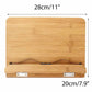 Porte Livre - Bois Pliable - Porte Livre