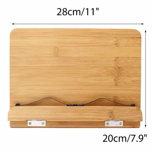 Porte Livre - Bois Pliable - Porte Livre