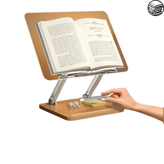 Porte Livre - Bureau Lumineux - Porte Livre