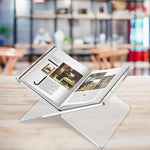 Porte Livre - Cuisine Transparent - Vignette | Atelier-Lecture