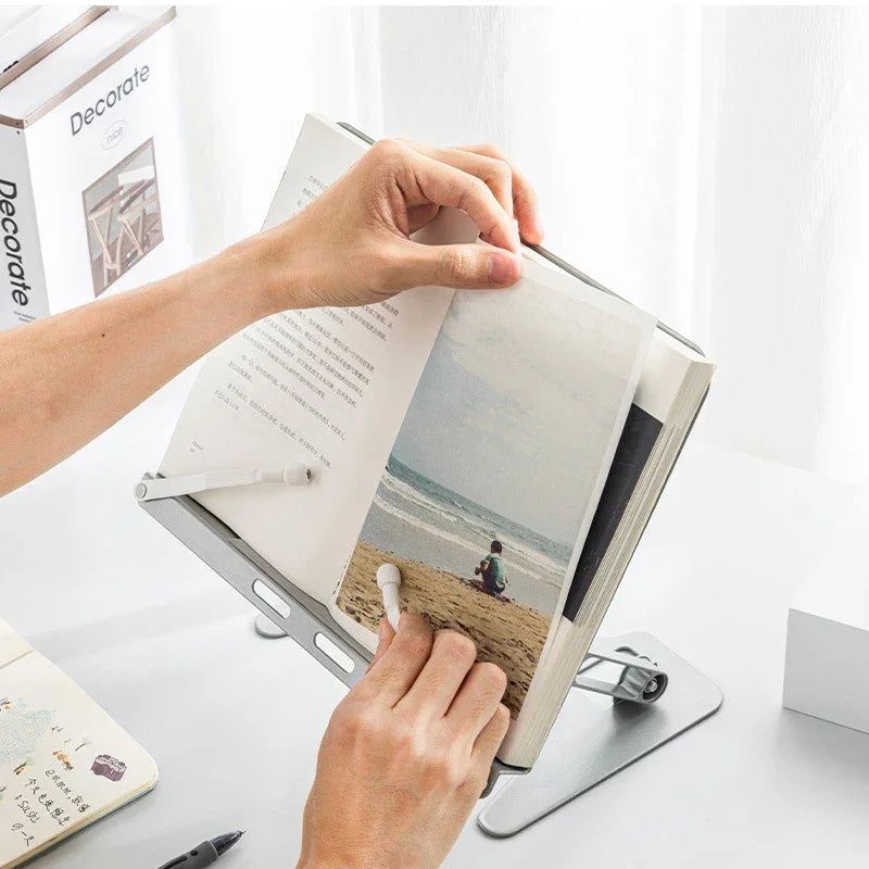 Porte Livre - Design ajustable - Porte Livre